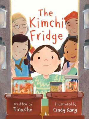 cover image of The Kimchi Fridge